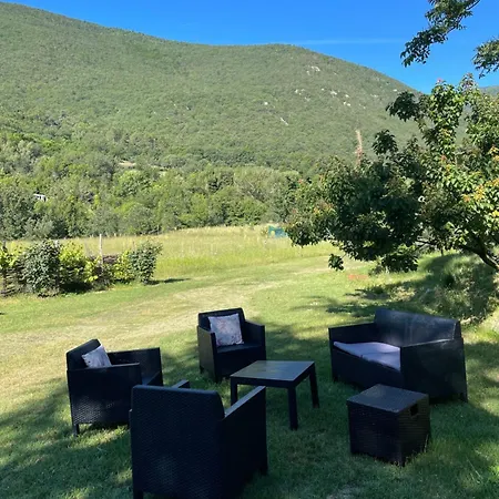 Domaine St Georges Hébergement de vacances