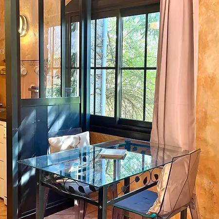 Domaine St Georges Сasa de vacaciones Mosset