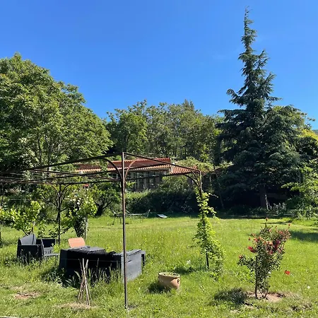 Domaine St Georges * Mosset