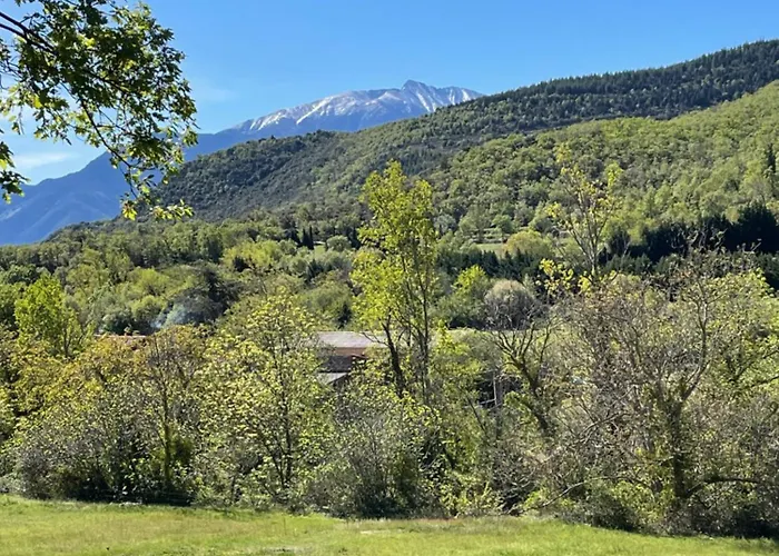 Tatil Evi Domaine St Georges Mosset