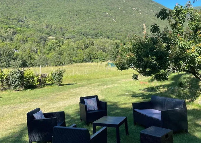 Domaine St Georges Tatil Evi