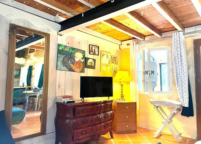 Domaine St Georges Tatil Evi *